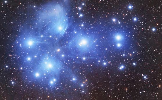 The Matariki constellation. Photo / File