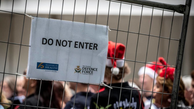 (Photo / NZ Herald)