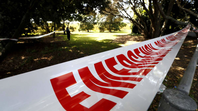 Police were called to a Christchurch address at about 11:10am on Thursday. Photo / NZH