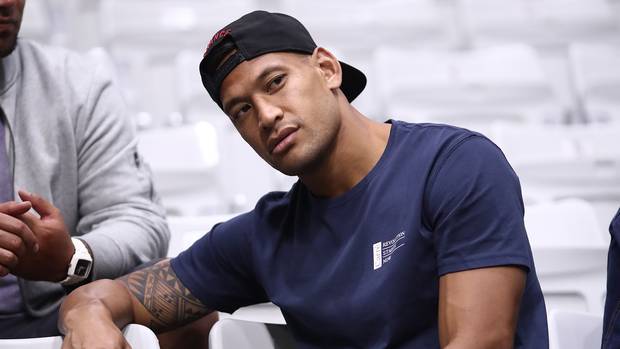 Martin Devlin: Israel Folau's NRL career is over