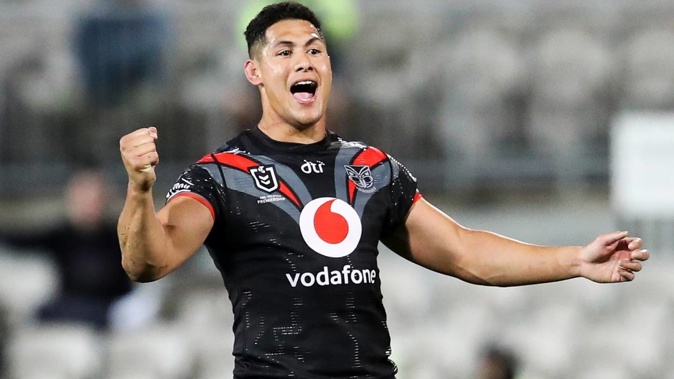 Roger Tuivasa-Sheck. Photo / Photosport