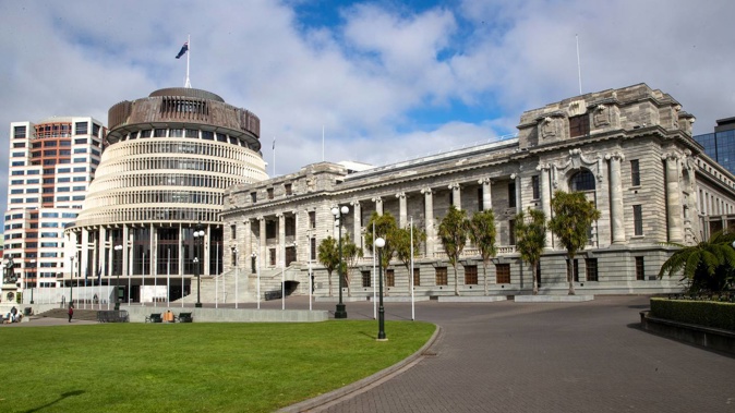 The Economist's annual Democracy Index has ranked New Zealand fourth out of 165 countries and independent territories. Photo / Mark Mitchell
