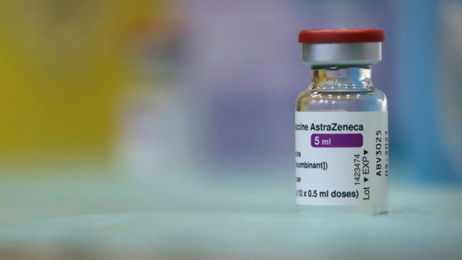 South Africa will suspend use of the same Covid-19 vaccine that New Zealand has pre-purchased millions of doses of, over concerns it may not be fully protective against a new variant. Photo / AP