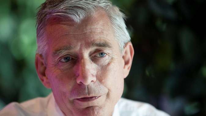 Air New Zealand chief executive Greg Foran. Photo / NZME