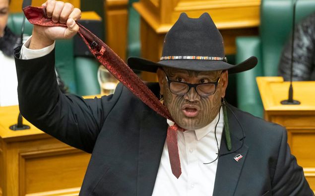 Resultado de imagen para Rawiri Waititi