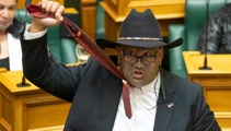 To tie or not to tie? Kiwis split on Parliament tie stoush