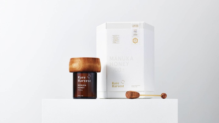 This honey sells for almost $5000 and is so rare that not even the company that produces it is selling it.
