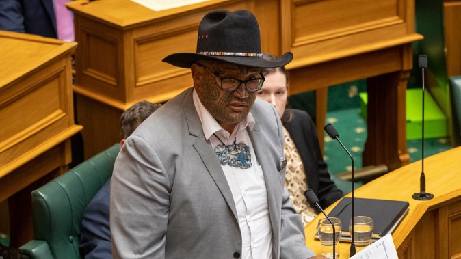 Rawiri Waititi has forced a rule change. (Photo / NZ Herald)