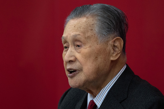 Tokyo Olympics president Yoshiro Mori will resign following sexist remarks he made were leaked to Japanese media last week. Photo / CNN