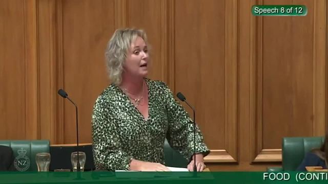 National MP in hot water over spoof ad targeting Labour politician