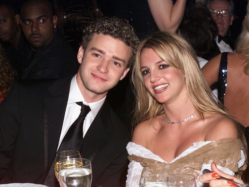 Justin Timberlake is deemed responsible by Britney Spears' fanbase for her downward spiral