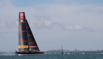 Former All Black's son joins America's Cup challenger