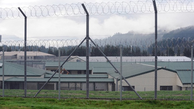 Rimutaka Prison. Photo / NZ Herald 