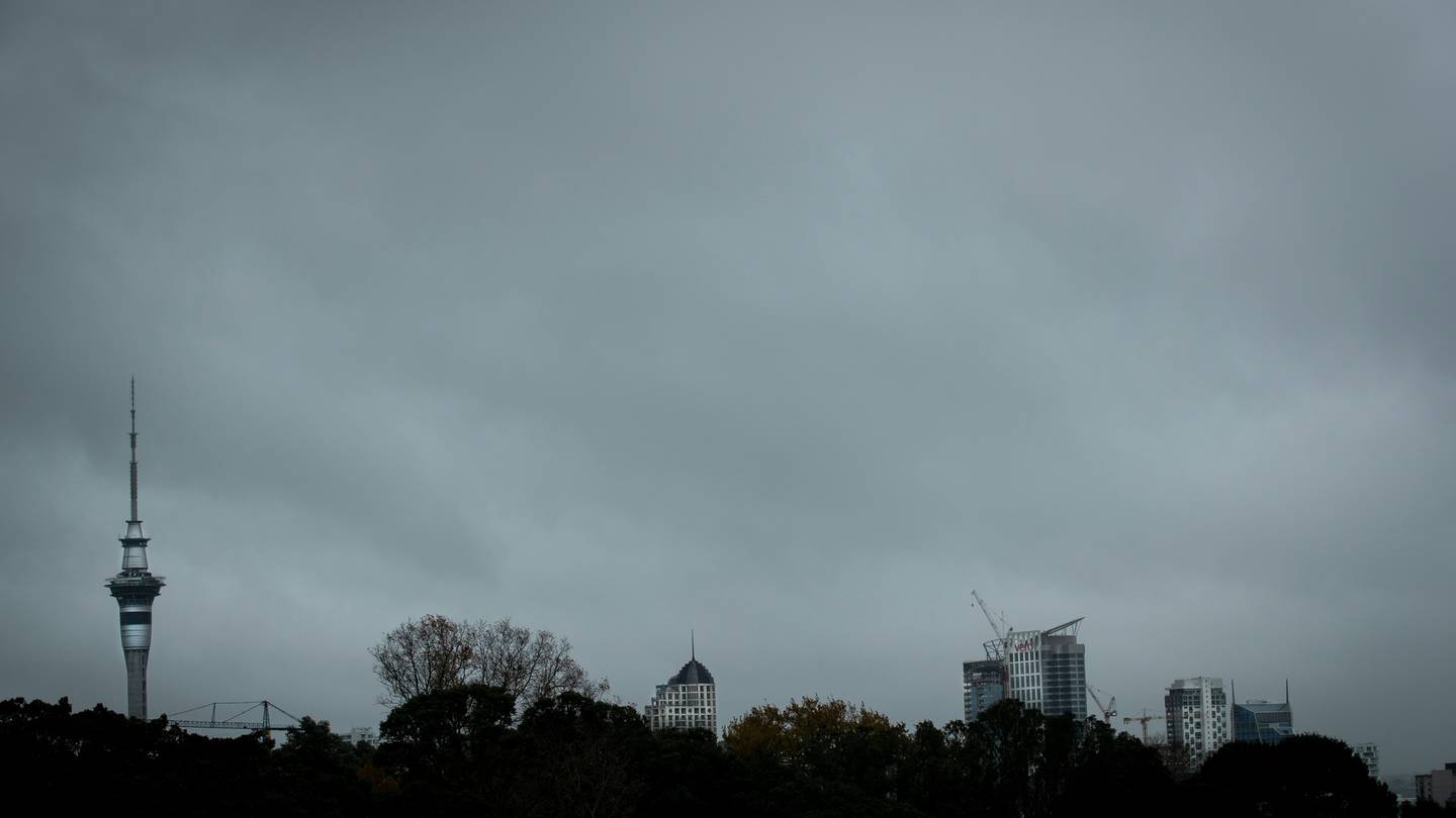 Much-needed rain is expected to hit Auckland in the coming days. Photo / NZ Herald
