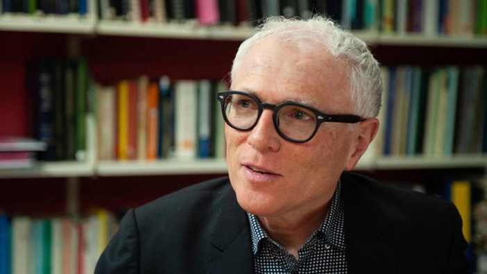 Epidemiologist Michael Baker told Simon Barnett and James Daniels the suspension of the trans-Tasman bubble is the right move. (Photo / RNZ)