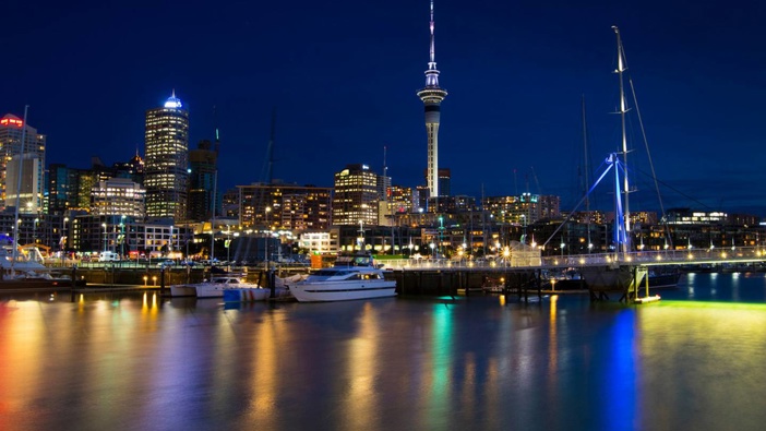 The economy is set to take another hit as lockdown conditions return to Auckland. Photo / File