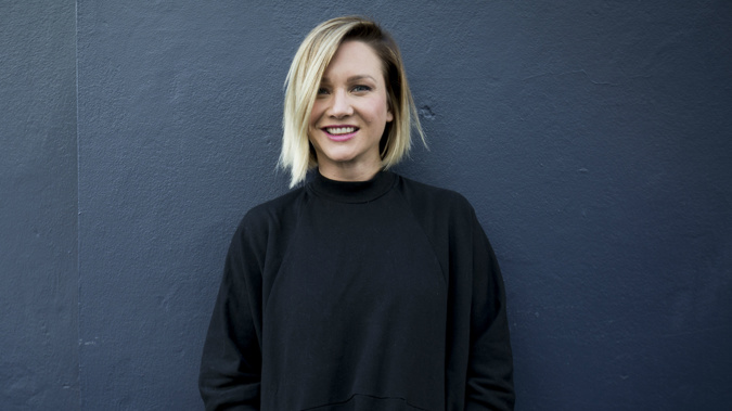 Hayley Holt. (Photo / NZ Herald)