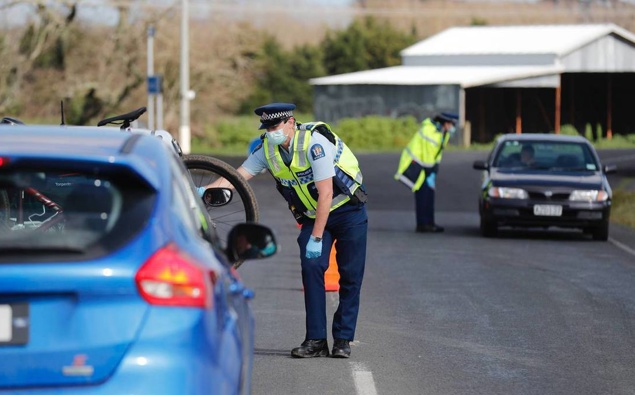 Te Tai Tokerau Border Control: We aim not to hold people up for more than 30 minutes