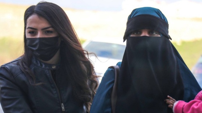 A dual New Zealand and Australian citizen has been arrested at the Syria-Turkey border. Photo / Getty Images