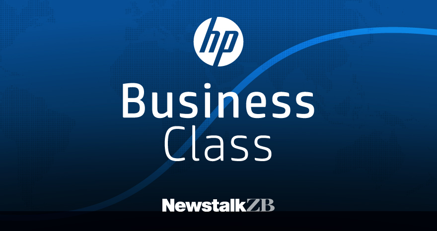 HP Business Class: John Anderson of Contiki