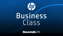 HP Business Class: John Anderson of Contiki