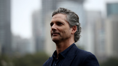 Eric Bana attends the Sydney premiere of The Dry. (Photo / Getty)