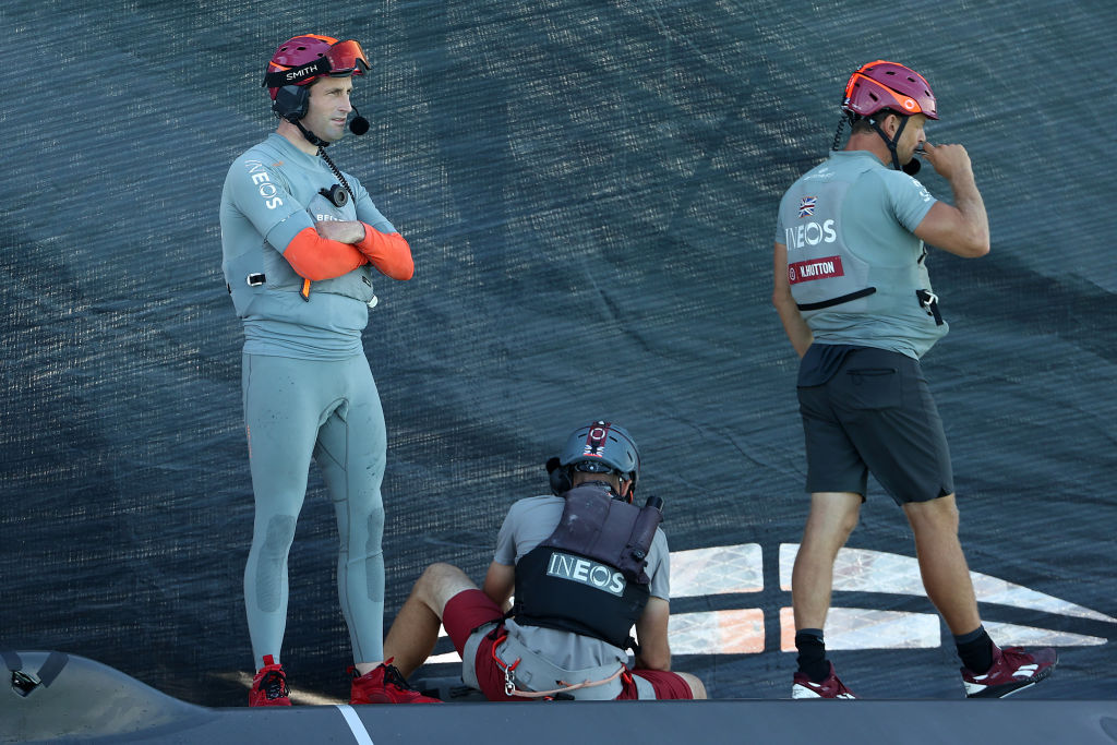 Martin Devlin: Boring Prada Cup racing is the real problem