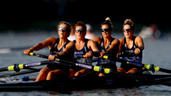 Thanks to the drop in alert levels, New Zealand rowers will have a national regatta to compete in this week. (Photo / Getty)
