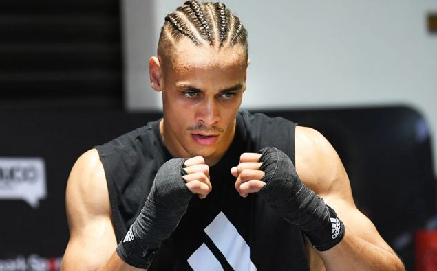 David Nyika. (Photo / NZ Herald)