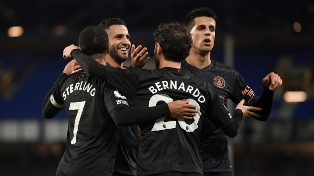 Martin Devlin: It's time to accept Man City have the EPL in the bag