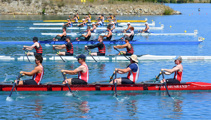 National Rowing Championships: Four races in one day for Mackintosh