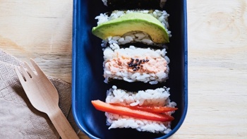 The Panel: "Woke" sushi removed from school lunches