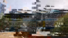 Wellington Central Library. Photo / Georgina Campbell