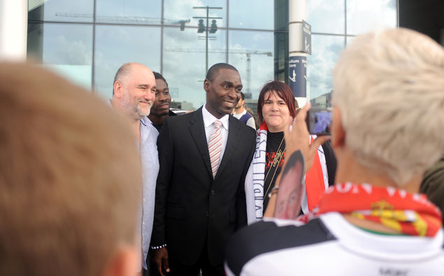 Andy Cole/Photosport