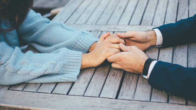 The teacher and his former pupil married. (Photo / 123RF)
