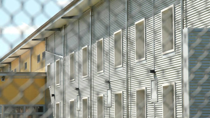 Auckland Region Women's Corrections Facility in Wiri. Photo / RNZ, Claire Eastham-Farrelly