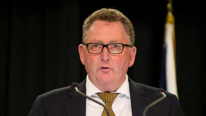 Reserve Bank Governor Adrian Orr has announced the official cash rate will stay unchanged at 0.25 per cent, in line with market expectations. (Photo / NZ Herald)