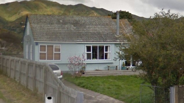 The house is free to a good home - if you can move it. (Photo / Facebook)