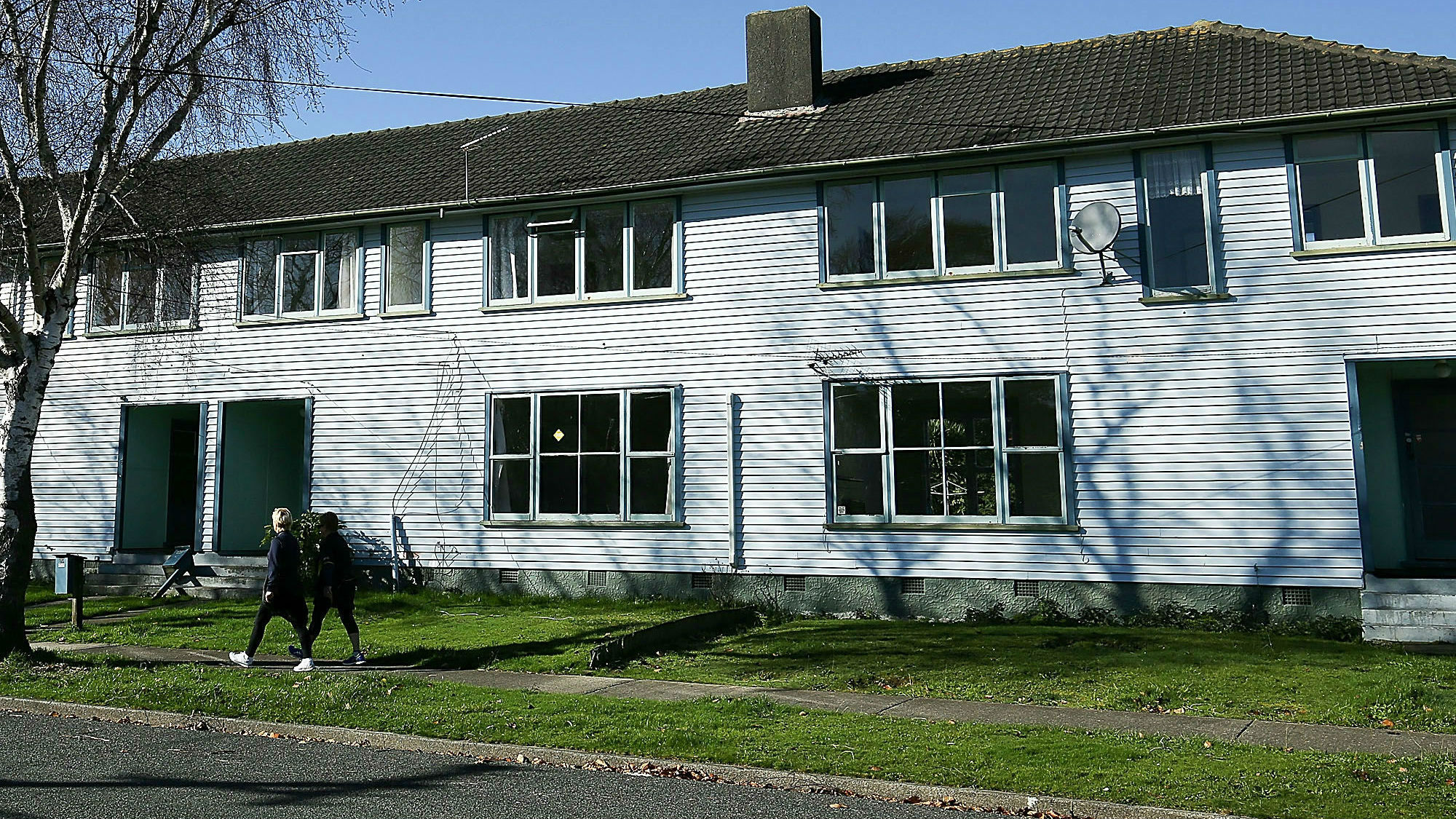 State housing in New Zealand. (Photo / Getty - File)