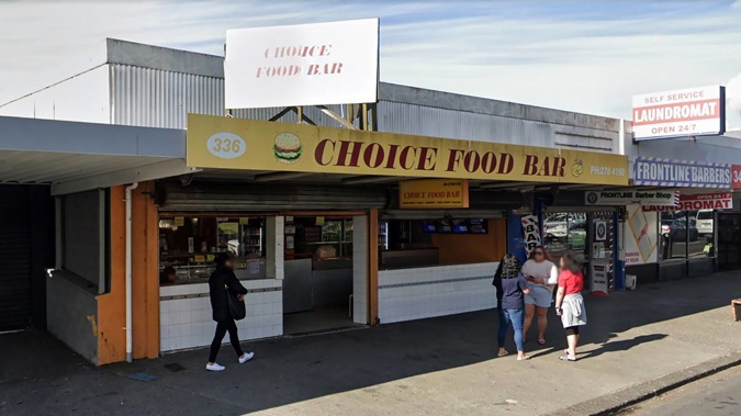 Choice Food Bar. (Photo / Google)
