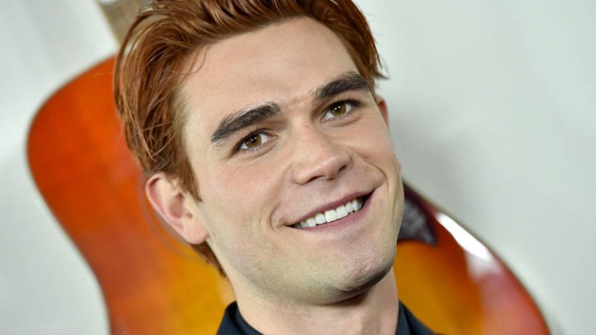 KJ Apa. (Photo / Getty)