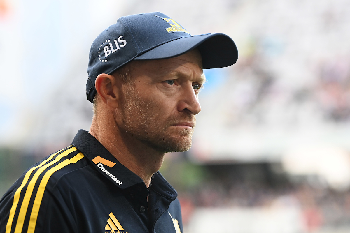 Tony Brown (Photo / Photosport) 