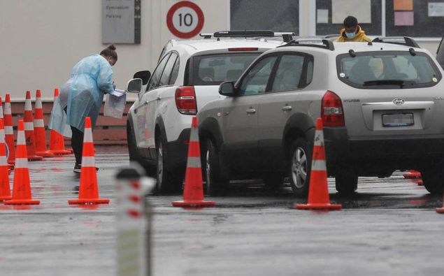 (Photo / NZ Herald)