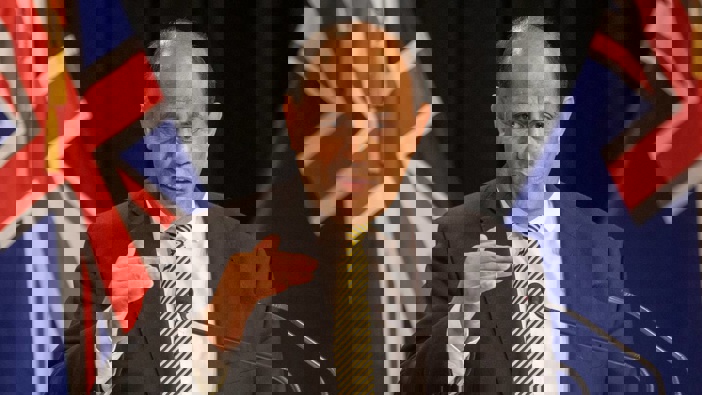 Minister Willie Jackson (Photo / NZ Herald)