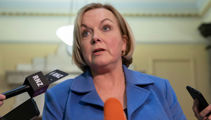Judith Collins: Three Waters Reform an 'asset grab'