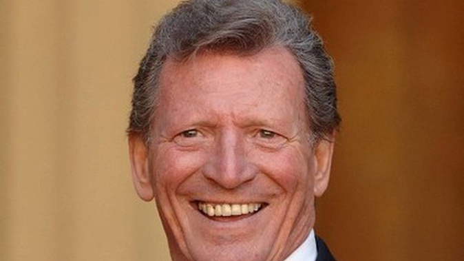 A statement from his family said Johnny Briggs died peacefully after a long illness. (Photo / Fiona Hanson via AP)