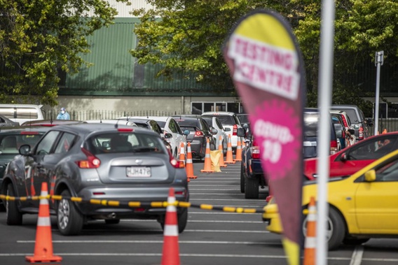(Photo / NZ Herald)