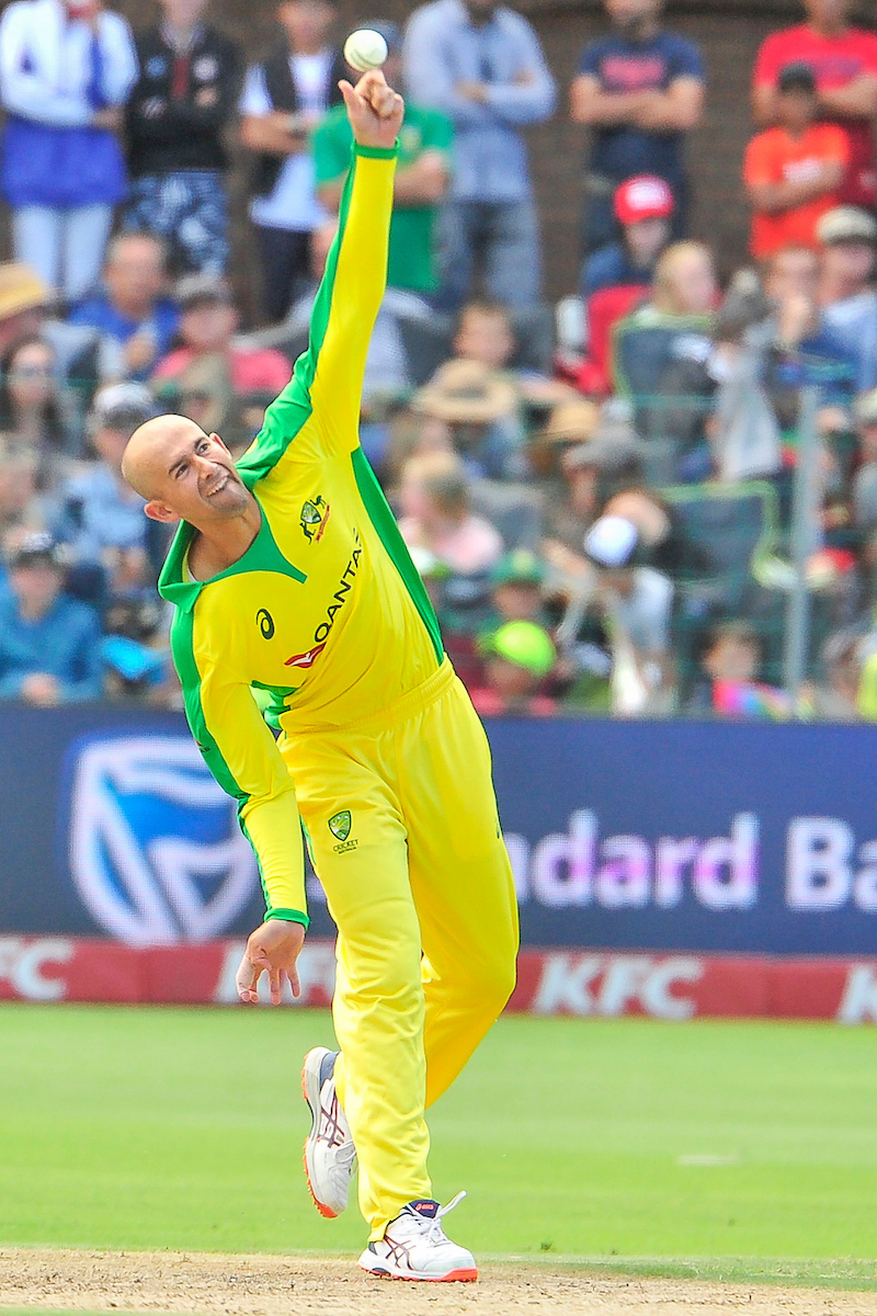 Ashton Agar/Photosport