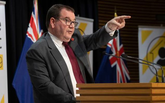 Grant Robertson says 90% vaccine rate is 'completely achievable'