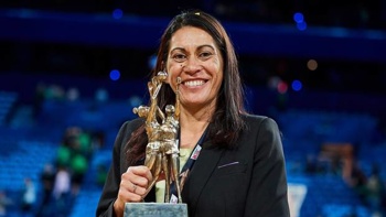 Dame Noeline Taurua gives her first interview since the saga began